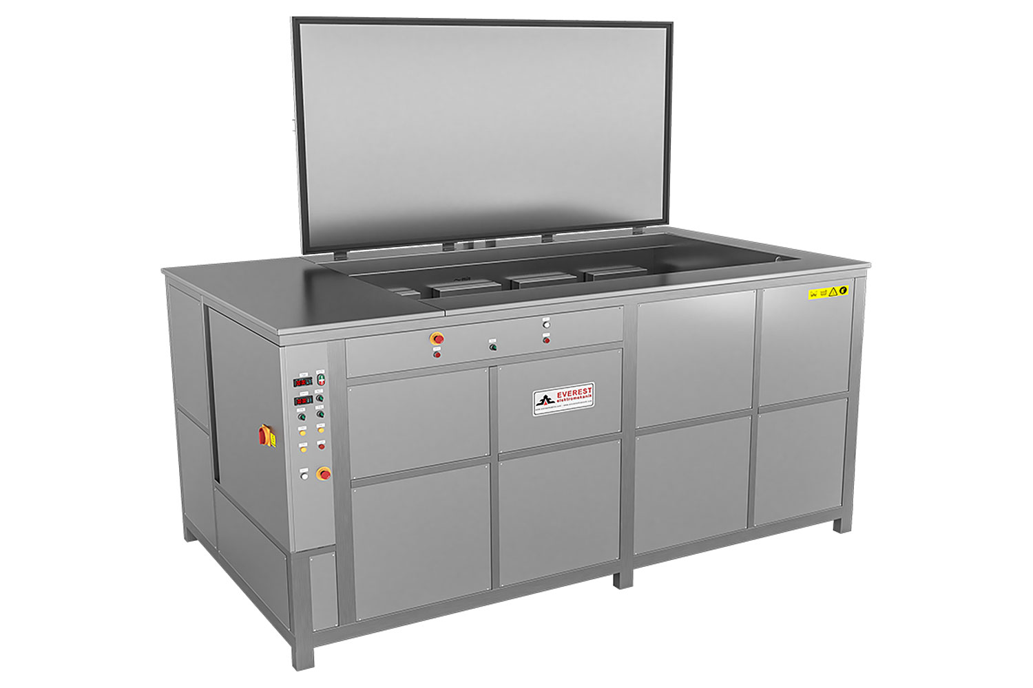 AutoClean 3000 - Automotive Ultraschall-Reinigungssysteme