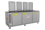MultiClean 4 - 80 - Mehrstufige Ultraschall-Reinigungssysteme