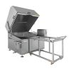 ESP-125R - Toplader-Sprüh-Reinigungsanlage