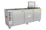MultiClean 3 - 60 - Mehrstufige Ultraschall-Reinigungssysteme